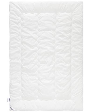Sleeptex PŘIKRÝVKA, 140/200 cm, polyester - bílá
