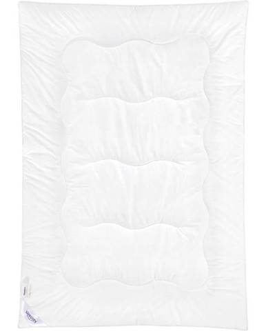 Sleeptex PŘIKRÝVKA, 140/200 cm, polyester - bílá