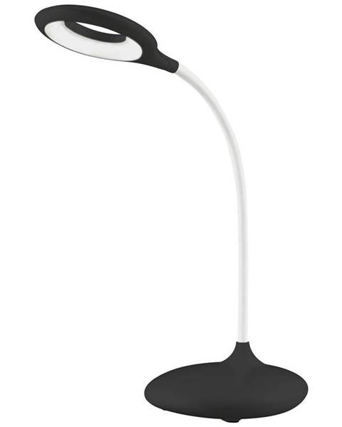 Xora Xora LED LAMPA NA PSACÍ STŮL, dotykový stmívač, 41 cm