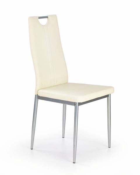 Halmar Halmar Jídelní židle K202, krémová