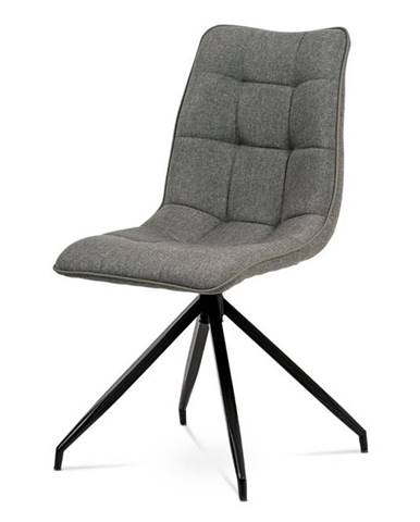 Jídelní židle HC-396 COF2, hnědá/antracit