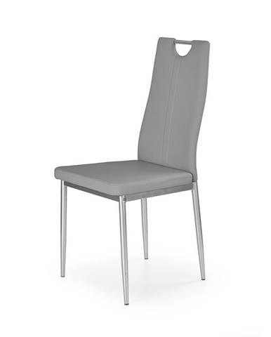 Židle K-202, šedá