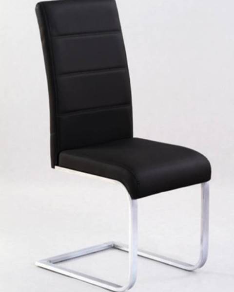 Smartshop Židle K-85, černá