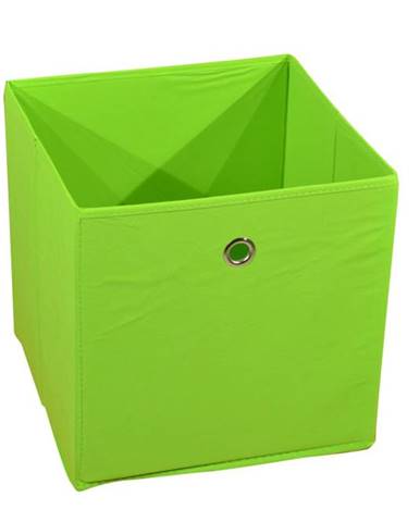 Úložný box WINNY zelený
