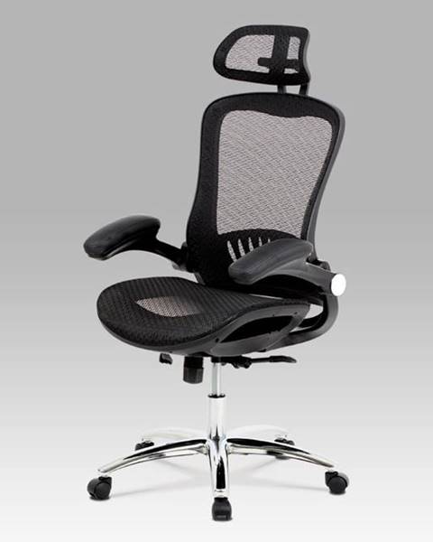 Smartshop Kancelářská židle KA-A185 BK, černá