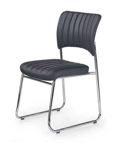 Konferenční židle RAPID, černá