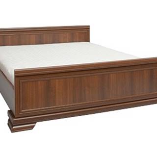 KORA postel KLS2 180x200 cm, samoa king