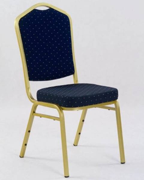 Smartshop Židle K-66, modrá
