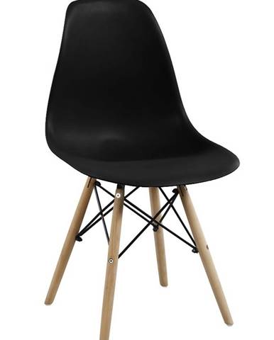Jídelní židle MODENA II, černá