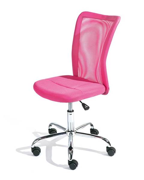 Smarshop Dětská židle Bonnie, růžová