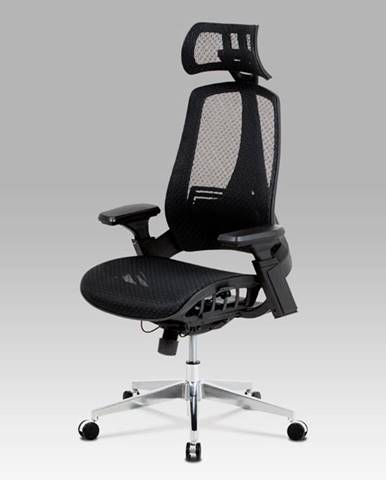Kancelářská židle KA-A189 BK, černá