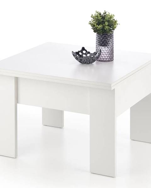 Smartshop Konferenční stolek SERAFIN, bílá
