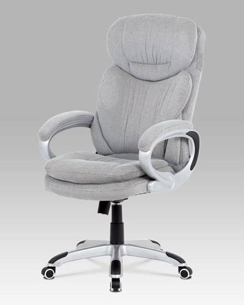 Smartshop Kancelářská židle KA-G198 SIL2, šedá