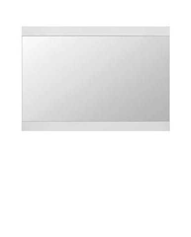 Zrcadlo POLARIS typ 50, bílý lesk
