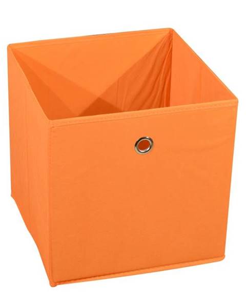 Smartshop Úložný box WINNY oranžový