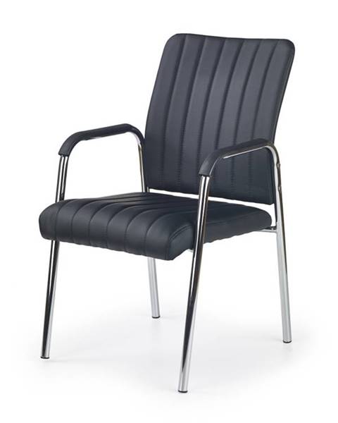 Smartshop Konferenční židle VIGOR, černá