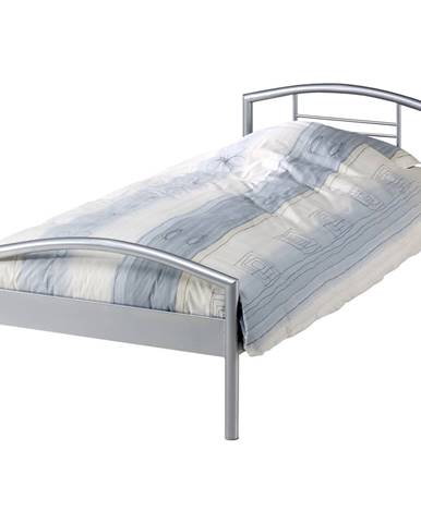PARIS, kovová postel, 90x200 cm