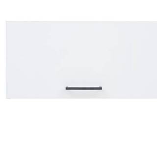 JUNONA LINE, skříňka nad digestoř 60 cm, bílý lesk