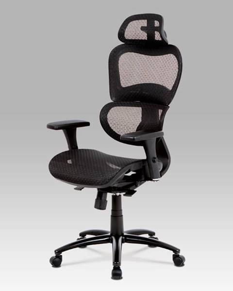 Smartshop Kancelářská židle KA-A188 BK, černá