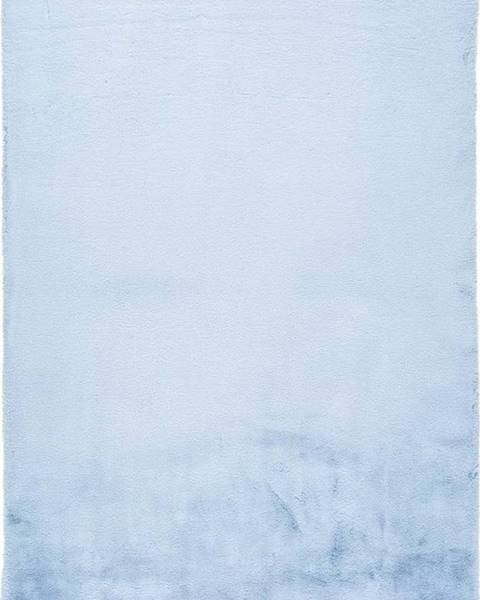 Universal Modrý koberec Universal Fox Liso, 120 x 180 cm