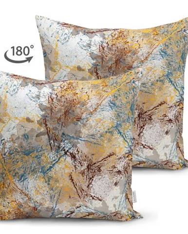 Povlak na polštář Minimalist Cushion Covers Abstract, 45 x 45 cm