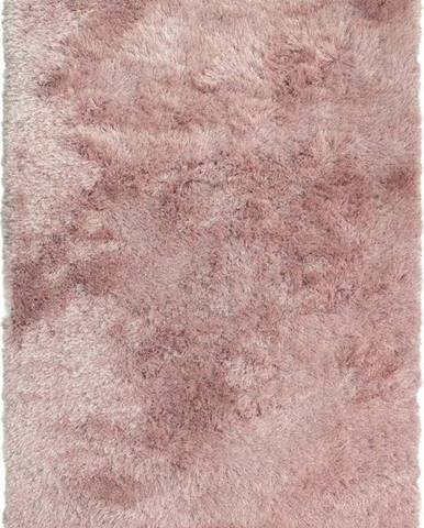 Růžový koberec Flair Rugs Dazzle, 120 x 170 cm