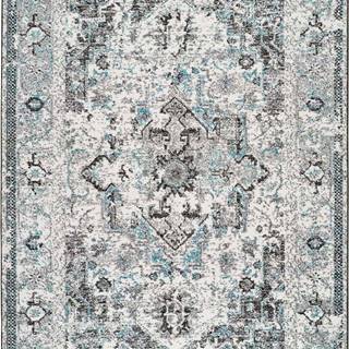 Modrý koberec Universal Bukit, 160 x 230 cm