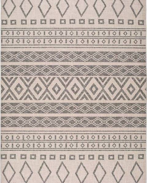 Universal Šedý koberec Universal Lino Grey, 80 x 150 cm