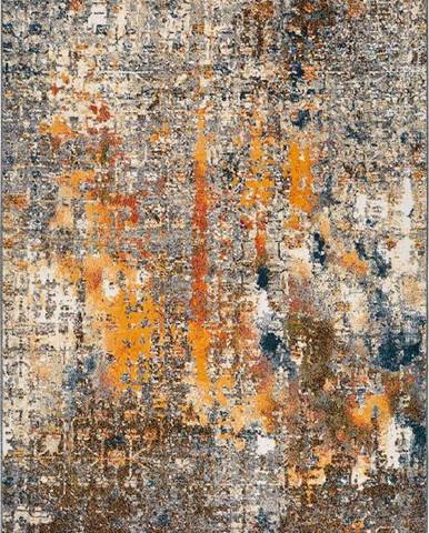 Koberec Universal Shiraz Abstract, 140 x 200 cm