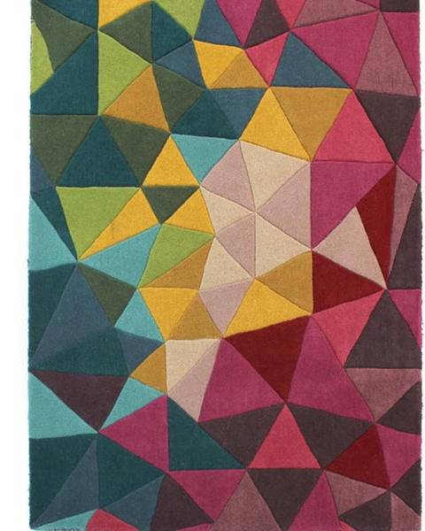 Vlněný koberec Flair Rugs Falmouth, 120 x 170 cm