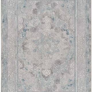 Šedý koberec Universal Riad Oriental, 160 x 230 cm