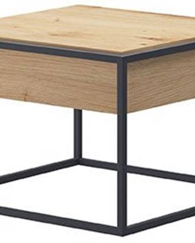 Konferenční stolek ENZO 60, dub artisan
