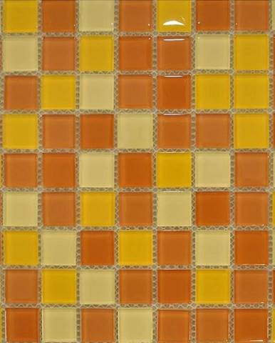 Mozaika Colours orange Lng89 30/30