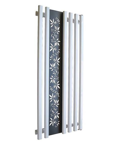INS-TERM Koupelnovy radiátor dekorační AG 160/768W
