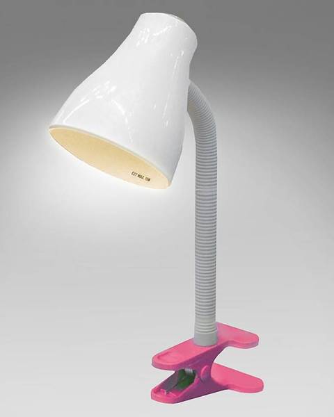 BAUMAX Stolní lampa 1211 kl růžová