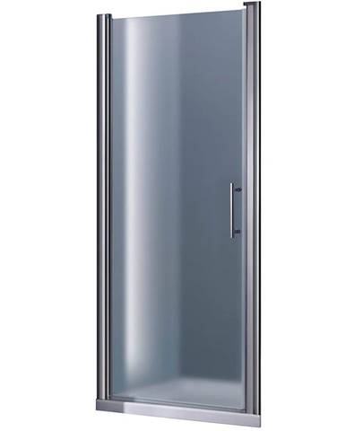 Sprchové dveře Samos 90 chromovaná mřížka