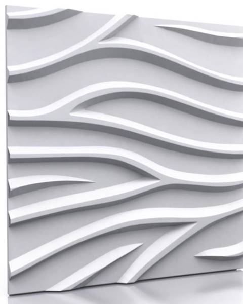 BAUMAX 3D obkladový panel Barcelona 50x50 cm