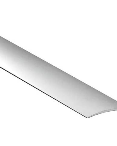 Přechodový profil LPO 60K lepidlo 1,0m stříbrný