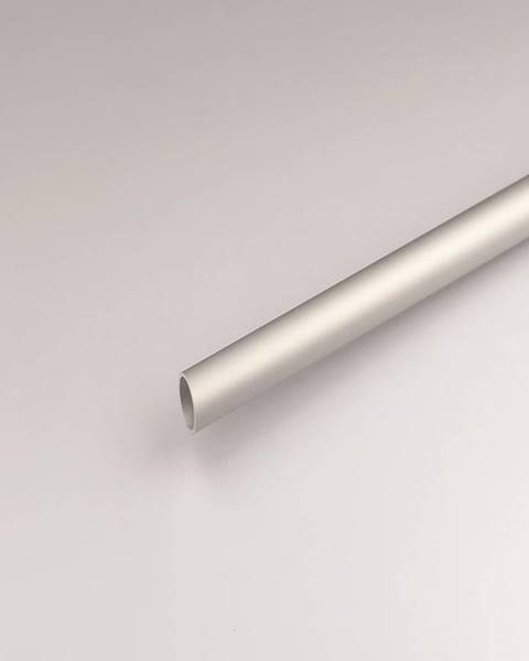 PARQUET MERCADO Profil kulatý hliník stříbrný 12x1000