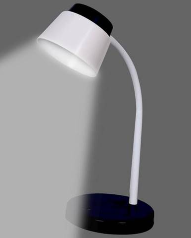Stolní lampa  LED 1607 5W CERNA LB1