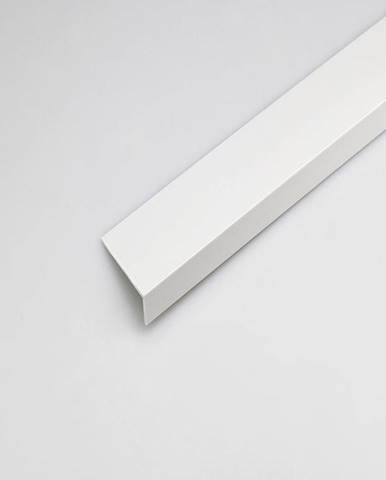 Rohový Profil PVC Bílý Satén 30x20x1000
