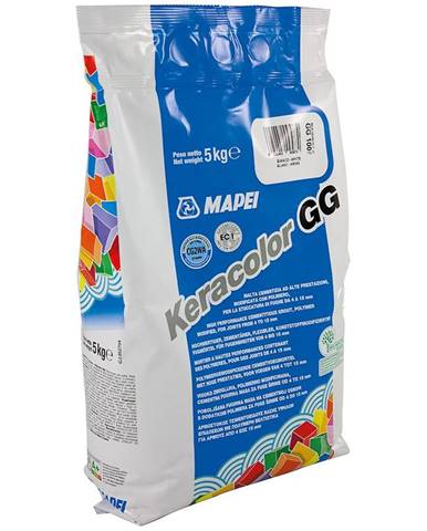 Spárovací hmota Mapei Keracolor GG 100 bílá 5 kg