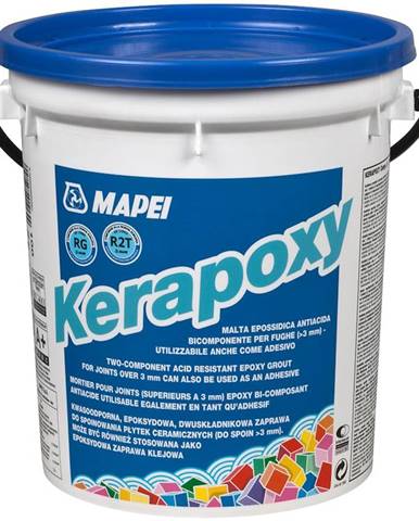 Spárovací hmota Mapei Kerapoxy 170 blankytnì modrá 2 kg