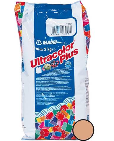 Spárovací hmota Mapei Ultracolor Plus 2 kg 139 práškovì rùžová