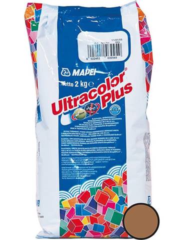 Spárovací hmota Mapei Ultracolor Plus 2 kg 152 lékořicová