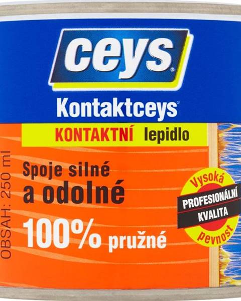 CEYS Lepidlo Ceys Kontaktceys 250 ml