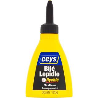 Lepidlo Ceys rychlé bílé 125 g