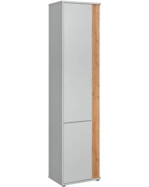 BAUMAX Skříň Vivero 49cm Grey/Artisan