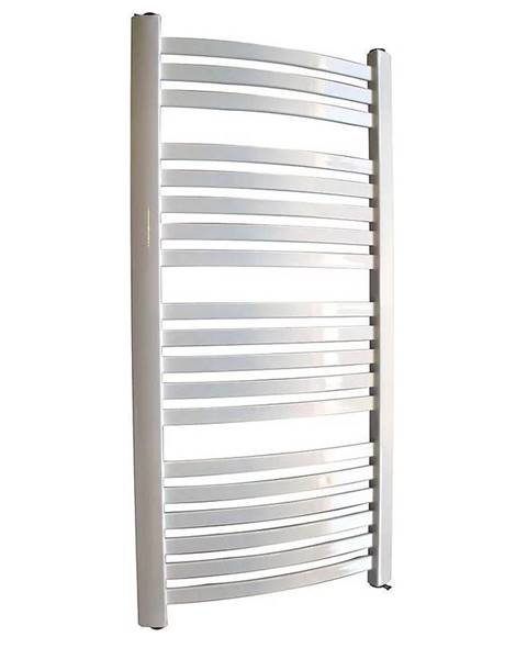 INS-TERM Koupelnový radiátor GŁP 10/40 470x500 211W Bílý
