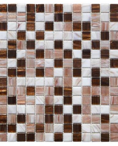 Mozaika perlmutt kupfer beige 66377 32,7x32,7x0,4